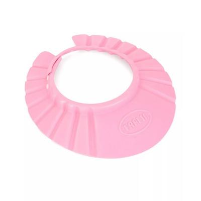 Farlin Washing Hair Hat - Pink 1's - Bathing Essentials