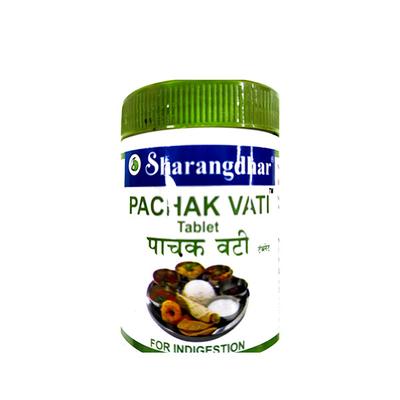 Sharangdhar Pachak Vati Tablet 60's - Speciality Medicines
