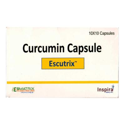 ESCUTRIX Capsule 10's - Supplements-Sup