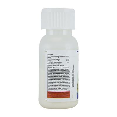 CEFOLIN O Dry Syrup 30ml - Bacterial Infections-Cep