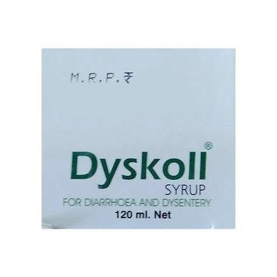 Medisynth Dyskoll Syrup 120 ml - Speciality Medicine