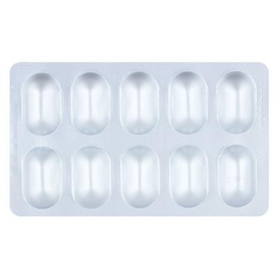 B FACT Capsule 10's - Supplements-Vam