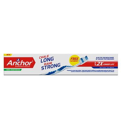 Anchor Advance Cavity Protection with HAP Toothpaste 150 gm - Toothpaste
