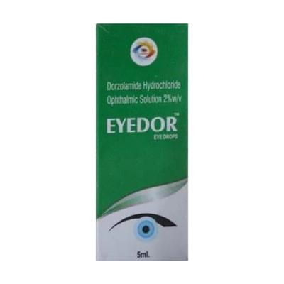 EYEDOR Eye Drops 5ml - Glaucoma-Ant