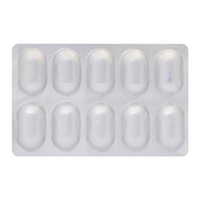 ORSIFER XT Tablet 10's - Iron Supplement/Anaemia-Vma