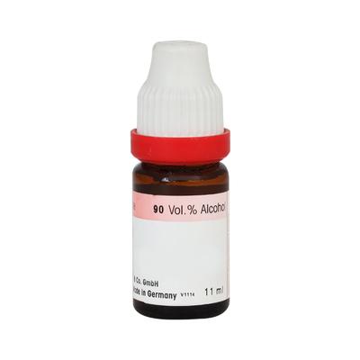 Dr. Reckeweg Aloe Socc 1M Liquid 11 ml - Dilutions