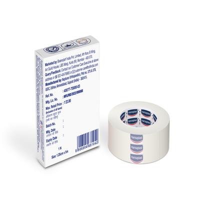 Hansaplast Fixation Tape - Soft (1.25 cm x 5 m) 1's - Tapes & Films