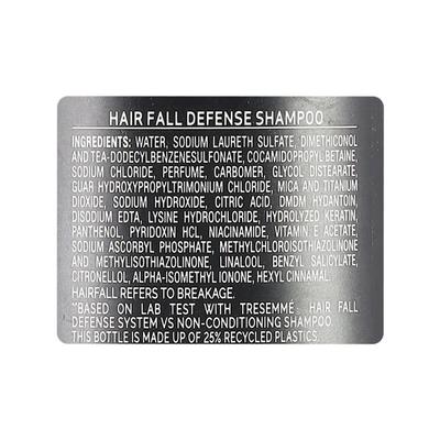 TRESemme Hair Fall Defense Shampoo 85 ml - Shampoos