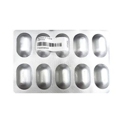 Rumatin P Tablet 10'S - Pain relief-Nsa