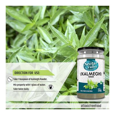 Nectar Valley Kalmegh Powder 250 gm - Health Products