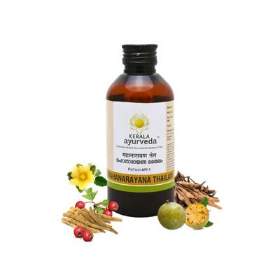 Kerala Ayurveda Mahanarayana Thailam 200 ml - Speciality Medicines