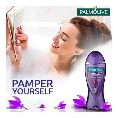 Palmolive Aroma Shower Gel - Absolute Relax 250 ml - Shower Gels & Body Wash