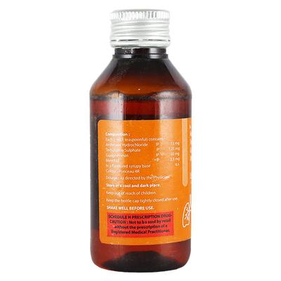 LEXOG T JR Syrup 100ml - Cough And Cold-Cou