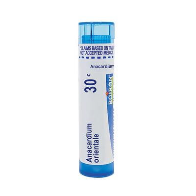 Boiron Anacardium Orientale 30C Multi Dose PELLETS 4 GM - Triturations (Homeo Tablets)