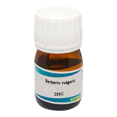 Boiron Berberis Vulgaris 200C Liquid 20 ml - Dilutions