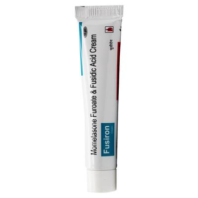 FUSIRON Cream 15gm - Skin Infections-Top