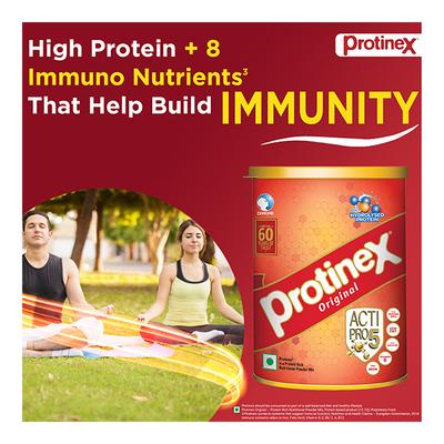 Protinex Powder - Original Flavour 400 gm (Tin) - Protein Drink