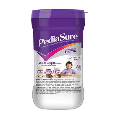 Pediasure Vanilla Delight Powder - Jar 200 gm - Kids Nutrition