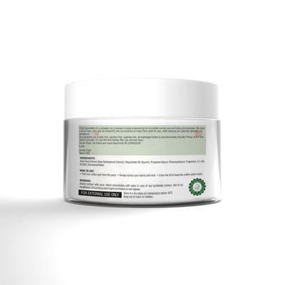 CGG Cosmetics Aloe Vera 99% Pure Soothing Gel- For Skin & Hair 250 gm - Face Gels