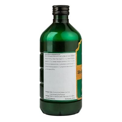 Kerala Ayurveda Bhringarajasavam Syrup 435 ml - Speciality Medicines