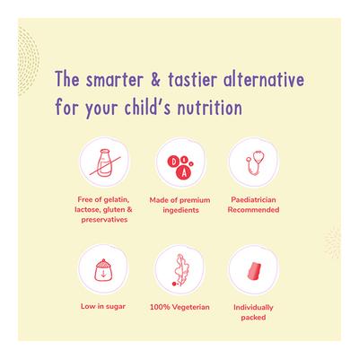 Nutribears Immuno Boost Gummies 30's - Multi-Vitamins