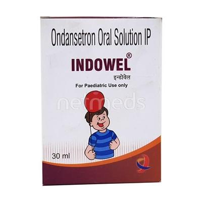 Indowel Syrup 30ml - Vomitting/Emesis-Ant