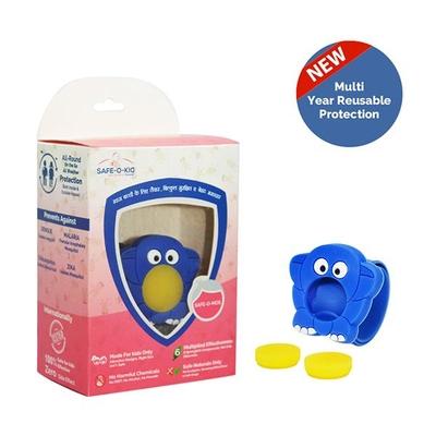 Baby Safety Inc Appu Mosquito Repellent Slap Band (2 Refills + 6 Patches) - Mosquito Repellent