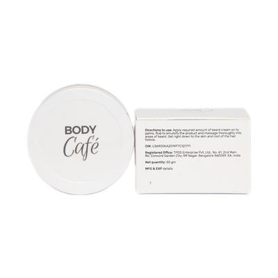 Body Cafe Indian Basil & Vetiver Body Butter 100 gm - Body Butter