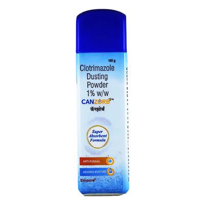 Canzorb Powder 100gm - Fungal Infections-Taa