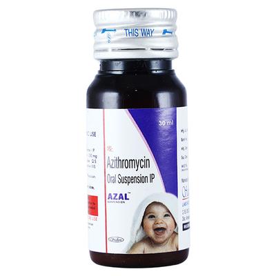 AZAL Suspension 30ml - Bacterial Infections-Mac