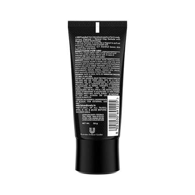 Fair & Lovely Men's Instant Oil Clear Magnet Action Face wash 50 gm - Face Wash & Cleansers