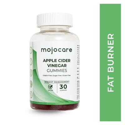 Mojocare Apple Cider Vinegar Gummies 30's - General Health