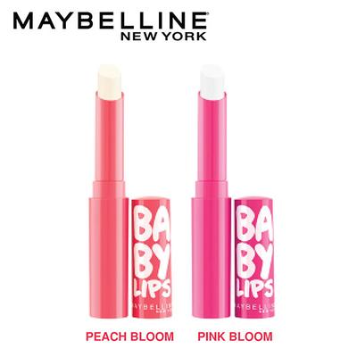Maybelline Baby Lips SPF 16 Lip Balm - Pink Bloom 1.7 gm - Creams, Lotions & Oils