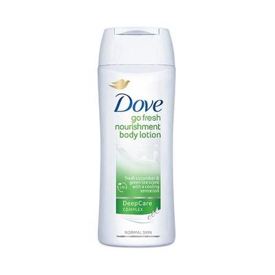 Dove Go Fresh Body Lotion 100 ml - Lotions & Creams