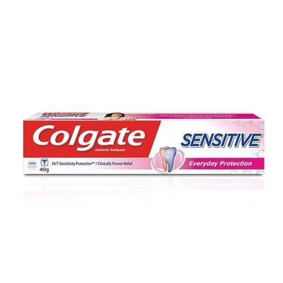 Colgate Sensitive Everyday Protection Toothpaste 40 gm - Toothpaste