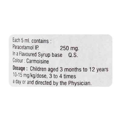 POLO 250 Suspension 60ml - Fever-Ana