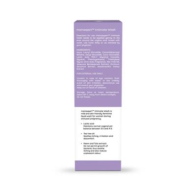 Mamaxpert Intimate Wash 100 ml - Intimate Care
