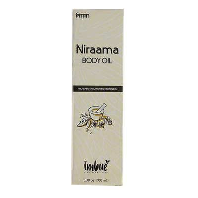 Imbue Niraama Body Oil 100 ml - Carrier Oils