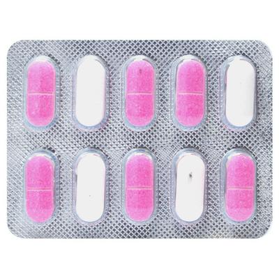 AXIGLIM M 2mg Tablet 10's - Diabetes-Ant