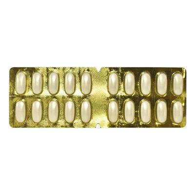 ALERGIN COLD & FLU Tablet 10's - Cough And Cold-Cou