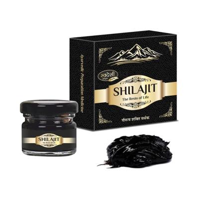 Swadeshi Shilajit Resin 15 gm - Speciality Medicines