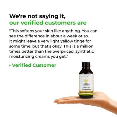 Kerala ayurveda Nalpamaradi Keram 200 ml - Speciality Medicines