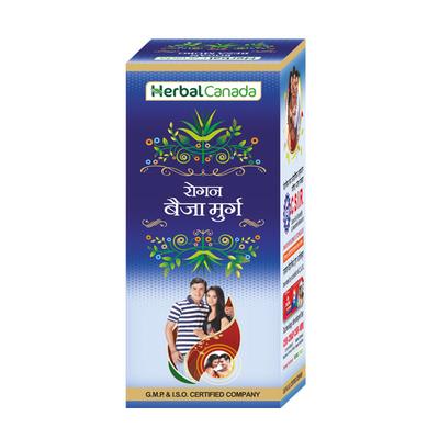 Herbal Canada Rogan Baiza Murg Juice 50 ml - Ayurvedic Juices