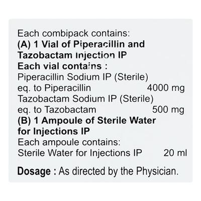 TAPER Injection 20ml - Bacterial Infections-Pen