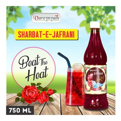 Swadeshi Ayurved Sharbat-E-Jafrani Juice 750 ml - Ayurvedic Juices