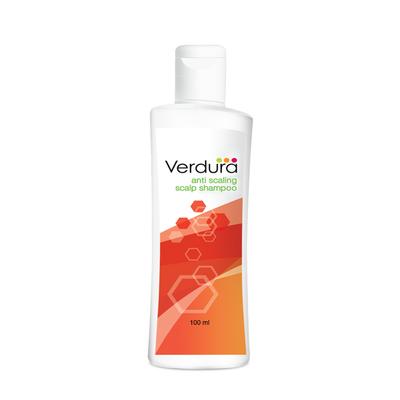 Dr. JRK's Verdura Anti Scaling Scalp Shampoo 100 ml - Dr. Jrk