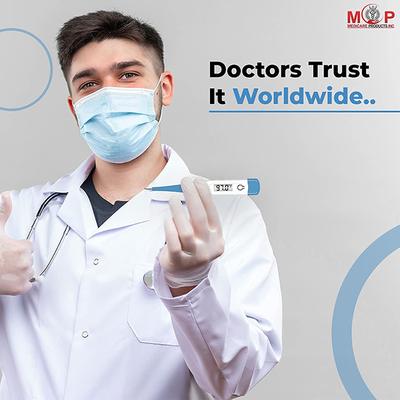 MCP Digital Thermometer - Health Monitors And Equipment