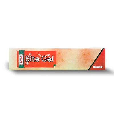 Haslab Bite Gel 25 gm - Speciality Medicine