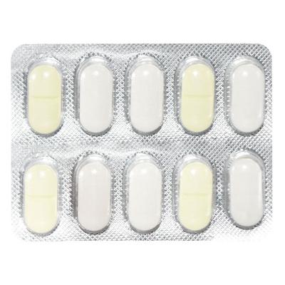 Jubiglim Trio 2 Tablet 10'S - Diabetes-Ant