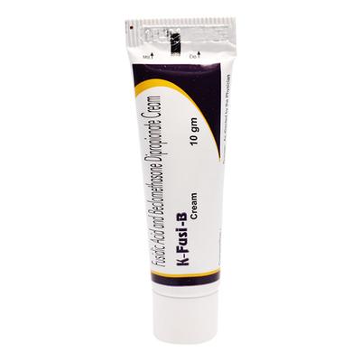 K FUSI B Cream 10gm - Skin Infections-Toa